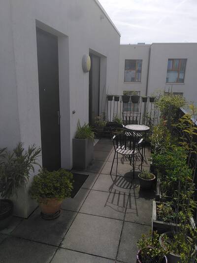 Location appartement 4 pièces Belgique