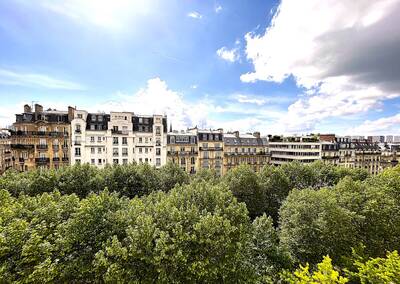 Vente appartement 3 pièces Paris 15e