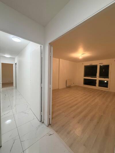 Location appartement 3 pièces Villiers-le-Bel (95400)