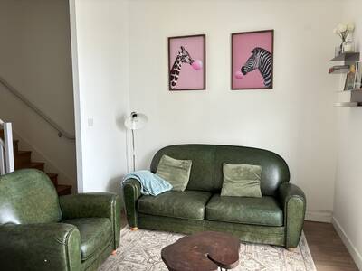 Location appartement 2 pièces Nanterre (92000)