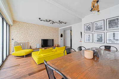 Location appartement 3 pièces Saint-Mandé (94160)