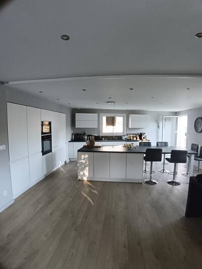 Vente maison 6 pièces Rives (38140)