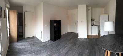 Vente appartement studio Cergy (95)