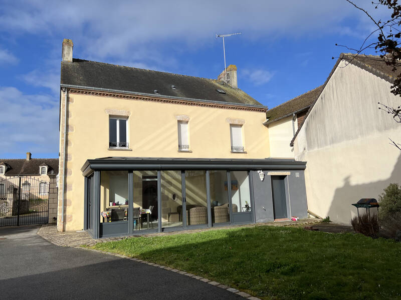 La Fresnaye-Sur-Chédouet (72600)