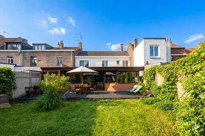 Vente maison 5 pièces Marcq-en-Barœul (59700)
