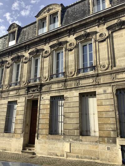 Vente maison 9 pièces Bordeaux (33)