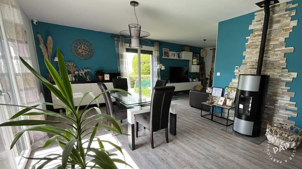 Maison 6 pièces 161 m² · à Bois-Guillaume · 161 m² · 455 000 €