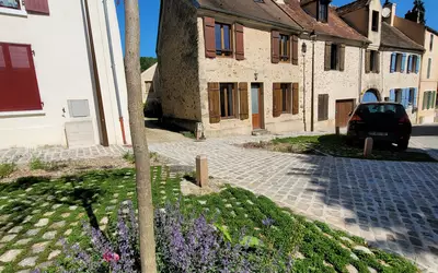Gometz-Le-Châtel (91940)
