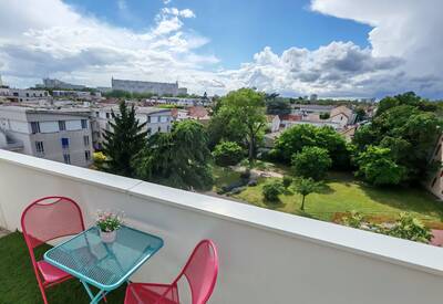 Vente appartement 3 pièces Bonneuil-sur-Marne (94380)