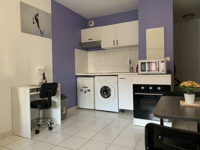 Location appartement studio Nantes (44)