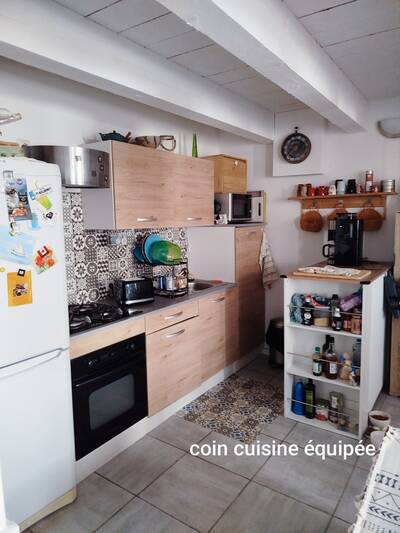 Vente maison 3 pièces La Caunette (34210)