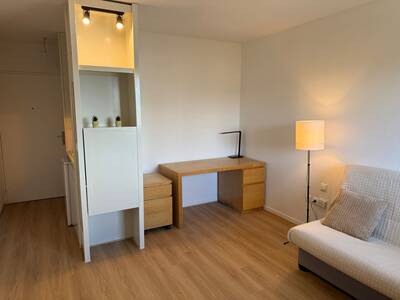 Location appartement studio Cergy (95)