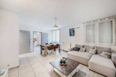 Vente appartement 4 pièces Aureilhan (65800)