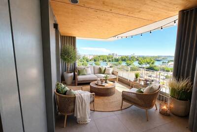 Vente appartement 4 pièces Lyon 2e