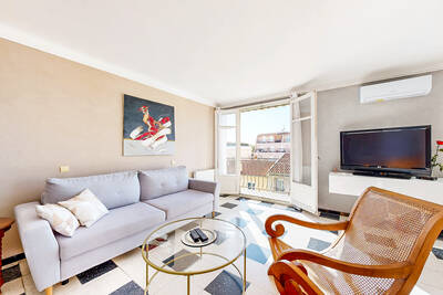 Vente appartement 3 pièces Perpignan (66)