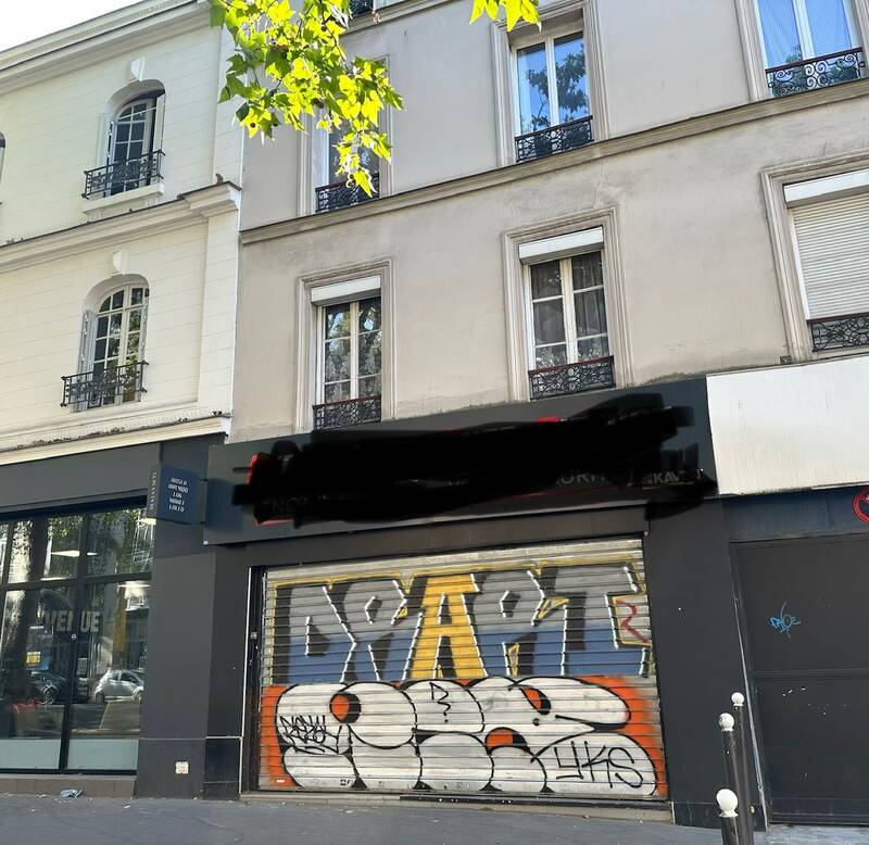 Paris 12E