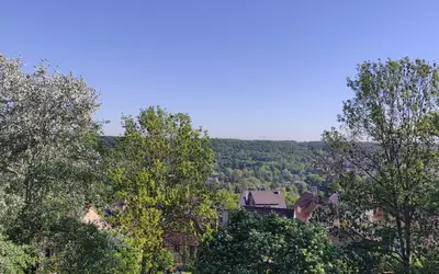 Les Ulis- Bel Appartement Traversant Avec Parking-