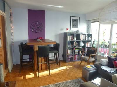 Vente appartement 3 pièces Vincennes (94300)