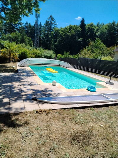 Vente maison 8 pièces Corrèze (19800)