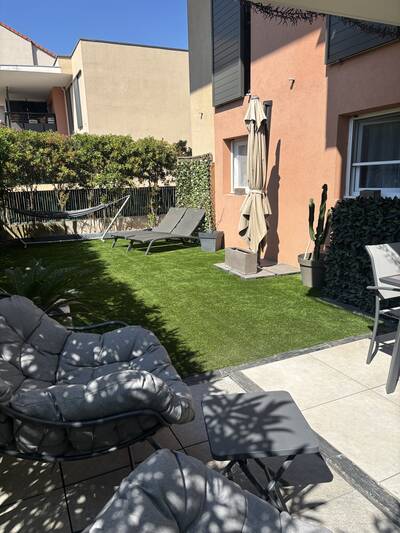 Vente appartement 3 pièces Roquebrune-sur-Argens (83)