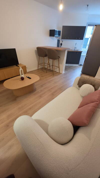 Location appartement 2 pièces Reims (51100)