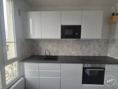 Vente appartement 2 pièces Saint-Denis (93)