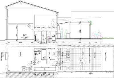 Vente maison 4 pièces Bagnolet (93170)