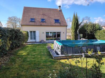 Vente maison 6 pièces Chaumontel (95270)