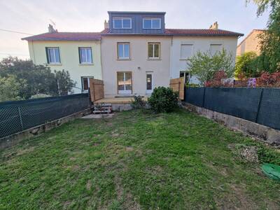 Vente maison 7 pièces Nantes (44)