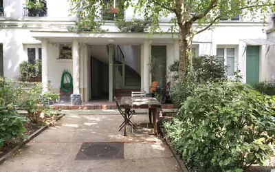 Paris 18E