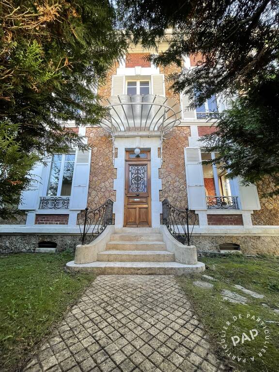 Vente Maison L'isle-Adam (95290)