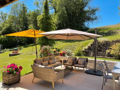 Vente maison 15 pièces Quintal (74600)