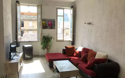 Marseille 6E