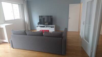 Location appartement 2 pièces Paris 20e