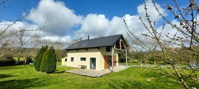 Vente maison 5 pièces Bailleul-la-Vallée (27260)