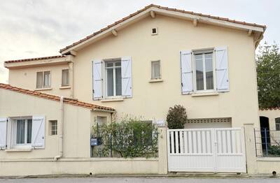 Vente maison 6 pièces Luc-sur-Orbieu (11200)