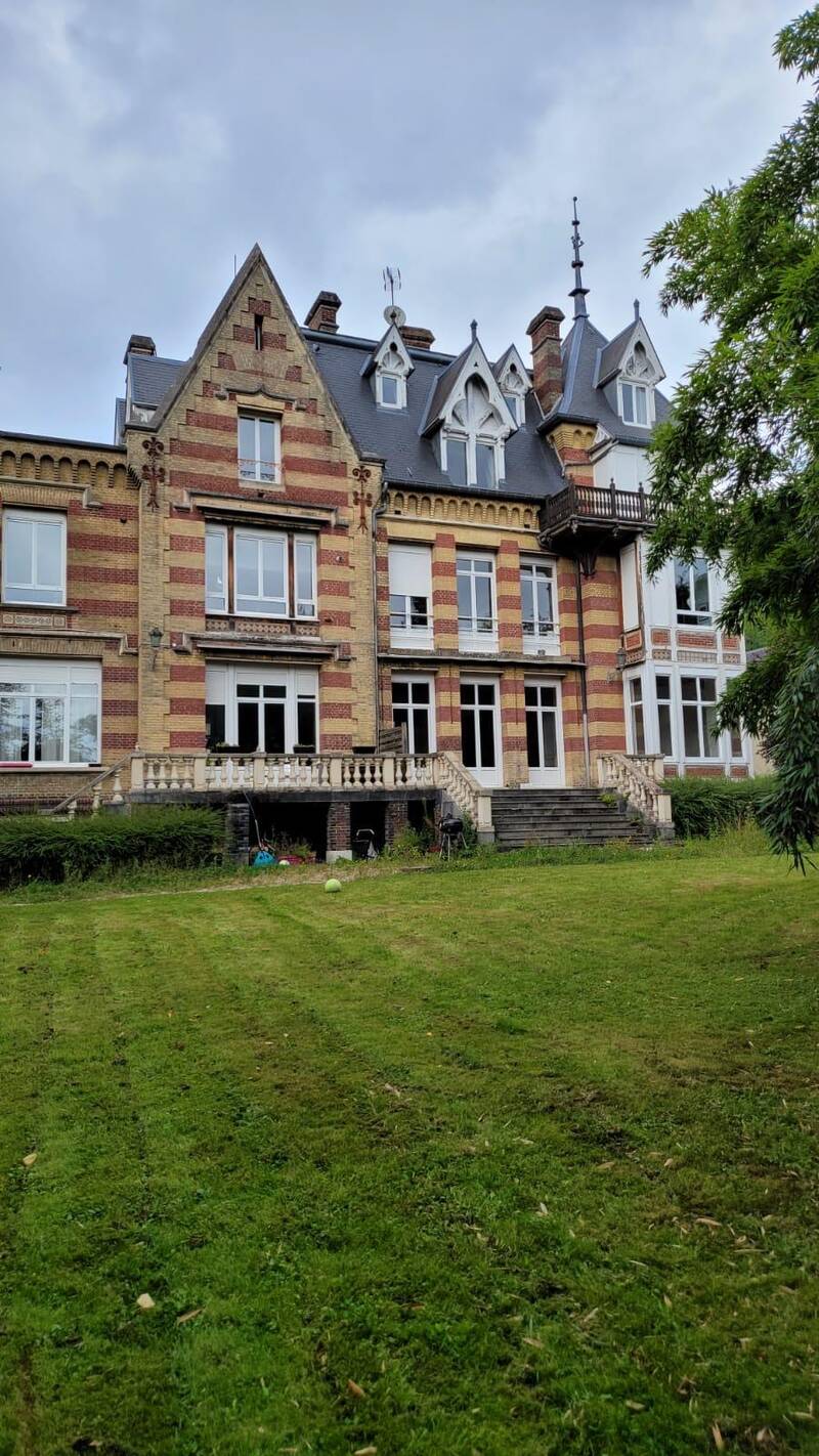 Le Houlme (76770)