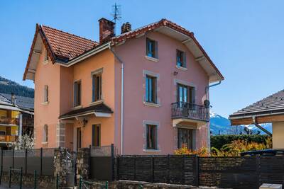 Vente maison 8 pièces Bourg-Saint-Maurice (73700)