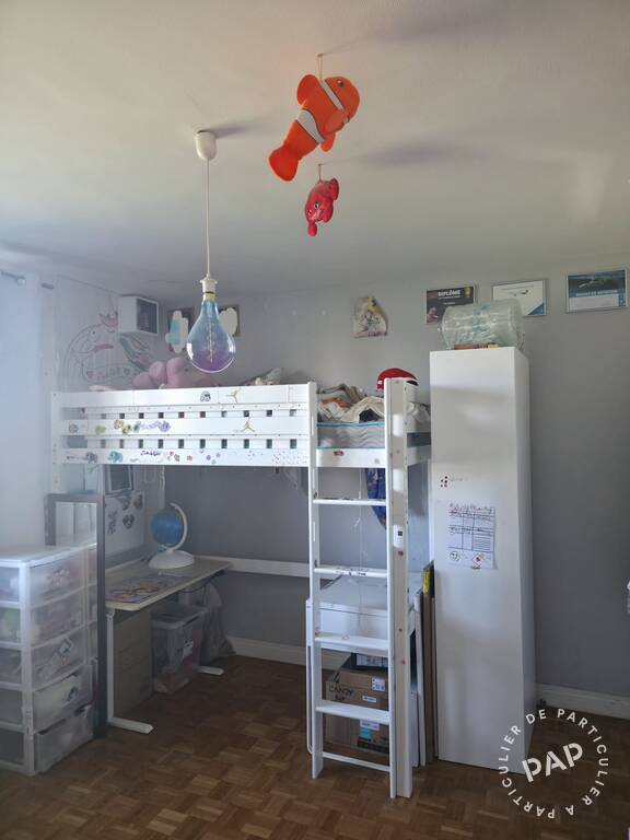 Vente immobilier Appartement