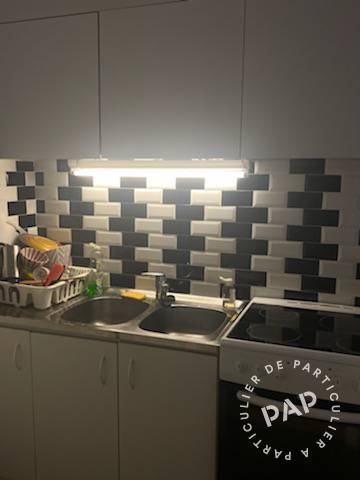 Location Appartement 43&nbsp;m²