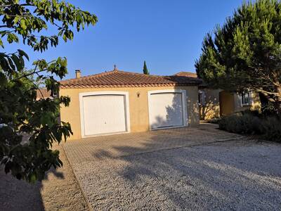 Vente maison 6 pièces Mirepeisset (11120)