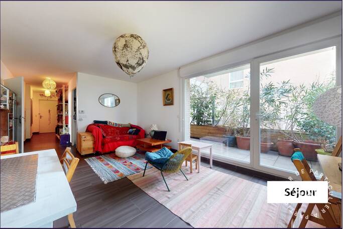 Appartement a louer gennevilliers - 3 pièce(s) - 70.21 m2 - Surfyn