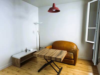 Vente appartement 2 pièces Paris 16e