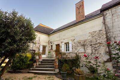 Vente maison 6 pièces Les Ponts-de-Cé (49130)