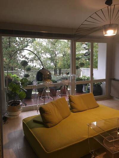 Location appartement 2 pièces Courbevoie (92400)