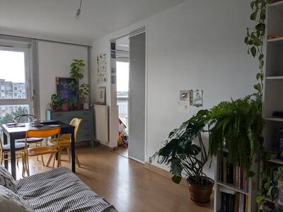 Location appartement 2 pièces Pantin (93500)