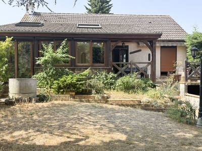 Vente maison 4 pièces Bouray-sur-Juine (91850)