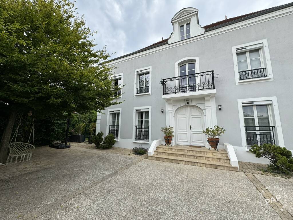 Vente Maison 240 M² Bailly-Romainvilliers (77700) - 240 M² - 1.315.000 ...