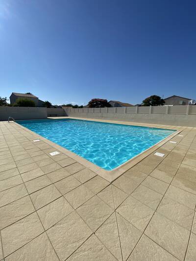 Vente maison 3 pièces Saint-Vincent-sur-Jard (85520)