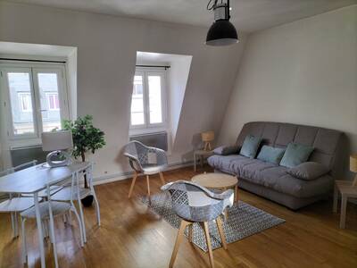 Location appartement studio Paris 15e